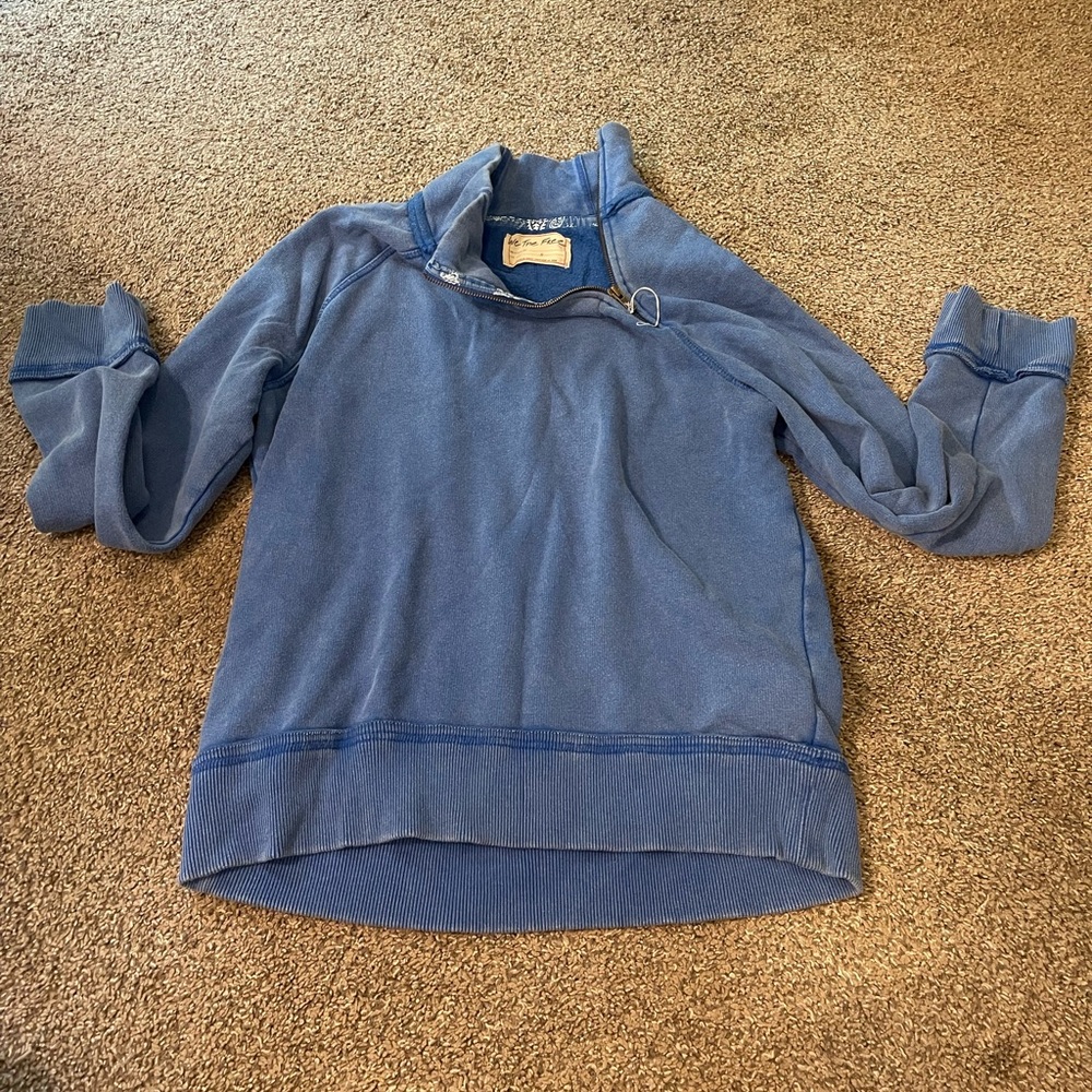 Free people pullover
